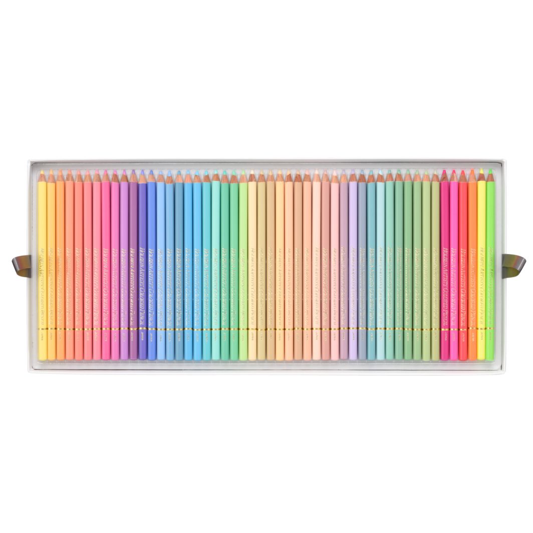 Holbein Artists' Colored Pencil Set of 150C (OP945) - Image 2