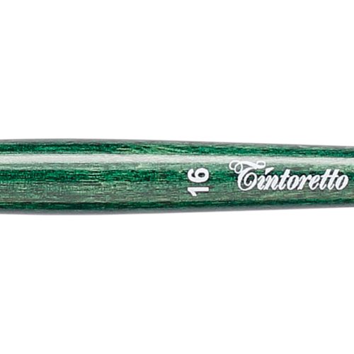Tintoretto Smeraldo Synthetic Round Brush Series 270, Size- 16