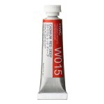                                                     Holbein Watercolor Cadmium Red Deep 5ml Tube, W015