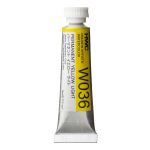                               Holbein Watercolor Permanent Yellow Light 5ml Tube, W036