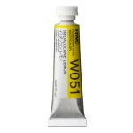                                Holbein Watercolor Imidazolone Lemon 5ml Tube, W051