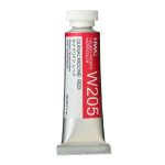 Holbein Watercolor Quinacridone Red 15ml Tube, W205
