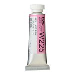                                                                 Holbein Watercolor Brilliant Pink 15ml Tube, W225