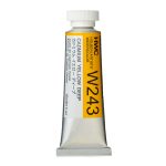 Holbein Watercolor Cadmium Yellow Deep 15ml Tube, W243