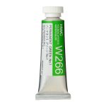 Holbein Watercolor Permanent Green #1, 15ml Tube, W266