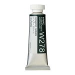 Holbein Watercolor Bamboo Green, 15ml Tube, W278