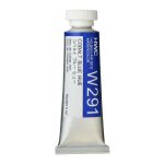 Holbein Watercolor Cobalt Blue Hue, 15ml Tube, W291