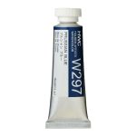                                            Holbein Watercolor Prussian Blue 15ml Tube, W297