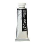                                                    Holbein Watercolor Peach Black 15ml Tube, W337