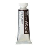 Holbein Watercolor Vandyke Brown 15ml Tube, W339