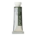                                                  Holbein Watercolor Green Grey 15ml Tube, W352