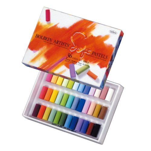 Holbein Soft Pastel 36 Colours Set (S952)