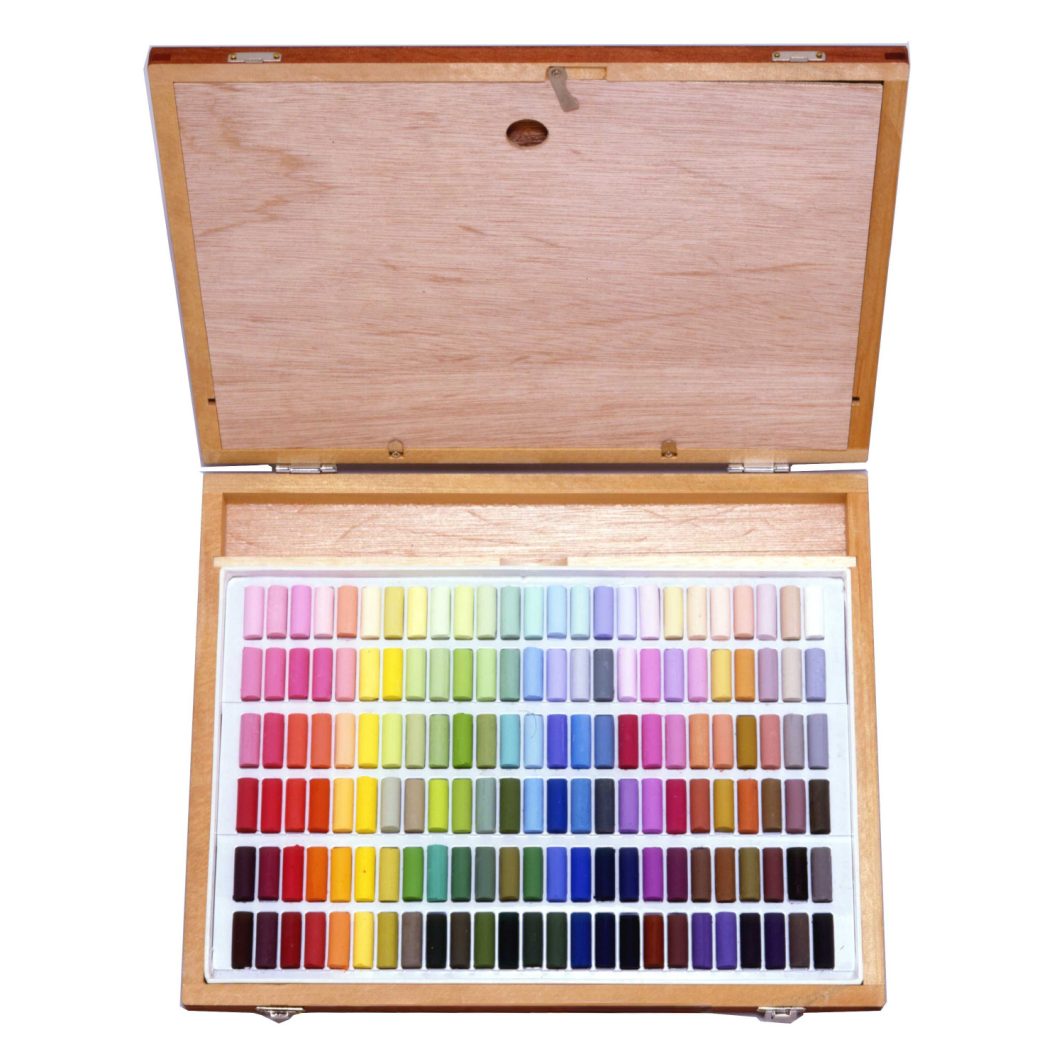 Holbein Soft Pastel 150 Colours Set (S959)