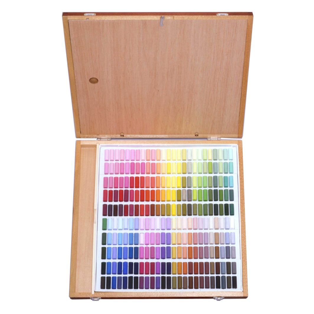Holbein Soft Pastel 250 Colours Set (S969)
