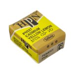                                                                  Holbein Watercolor Half Pan Cadmium Yellow Lemon, PN527