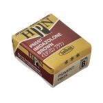                                                                 Holbein Watercolor Half Pan Imidazolone Brown, PN597