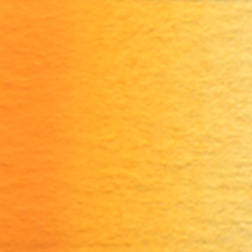                                                             Holbein Watercolor Half Pan Cadmium Yellow Orange 15ml Tube, W244
