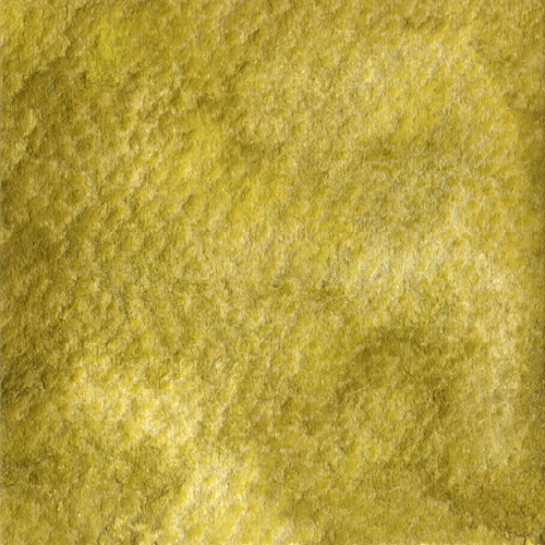                             Holbein Granulating Watercolor Full Moon Yellow 15ml Tube, WG612