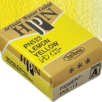 Holbein PWC Lemon Yellow A