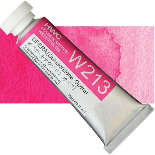 Holbein Artists Watercolor Half Pan- Opera B