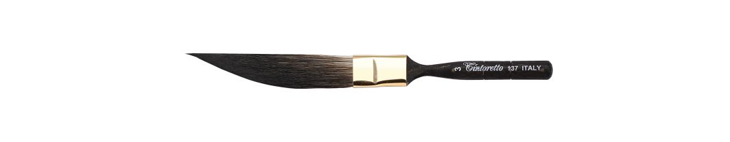 Tintoretto Pinstriping Sword Brush Series 137,Size-3