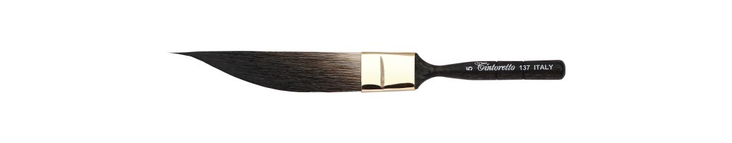Tintoretto Pinstriping Sword Brush Series 137,Size-5