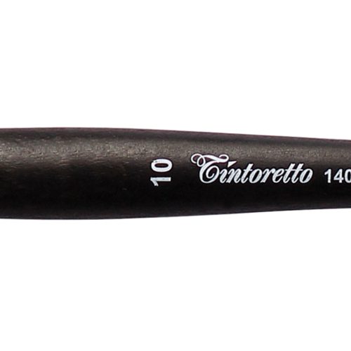 Tintoretto Round Traditional Mop Brush Series 1407, Size- 10