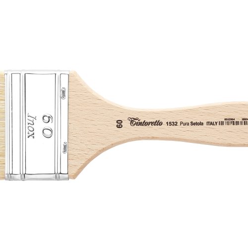 Tintoretto Mottler Long Handle 5mm Brush Series 1532,Size-60