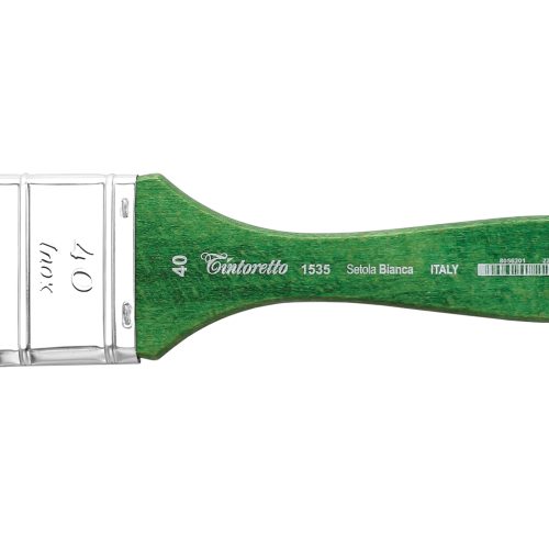 Tintoretto Angular Mottler 5mm Brush Series 1535, Size- 40