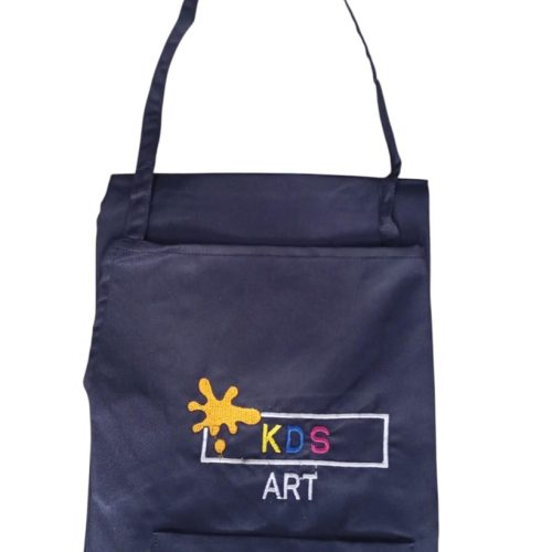 KDS Art Cobbler Aprons or Artist Apron Black