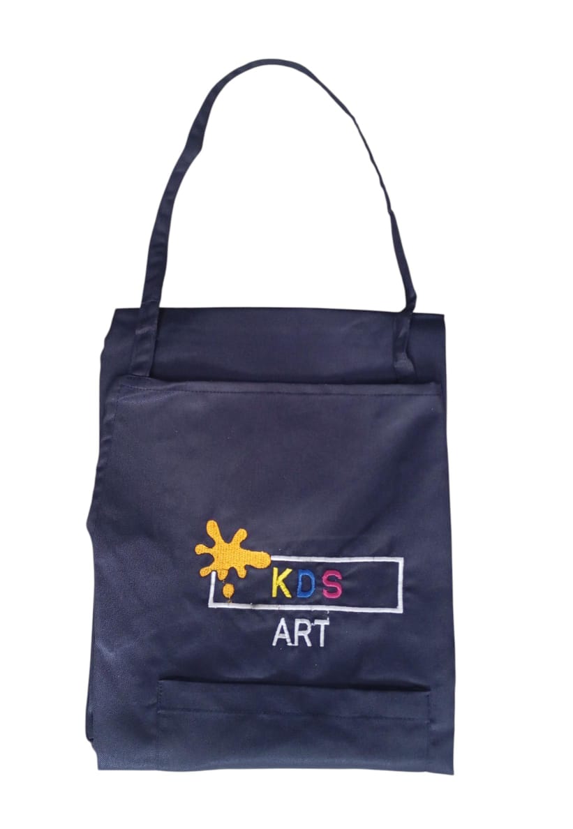 KDS Art Cobbler Aprons or Artist Apron Black