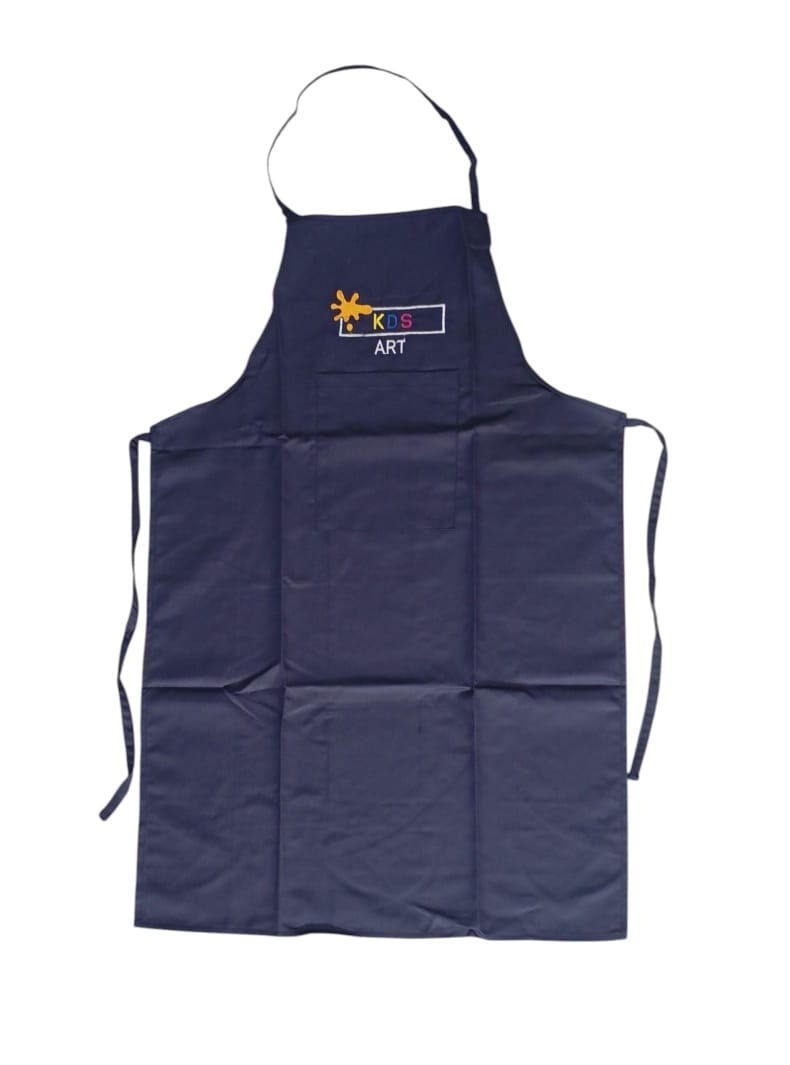 KDS Art Cobbler Aprons or Artist Apron Black