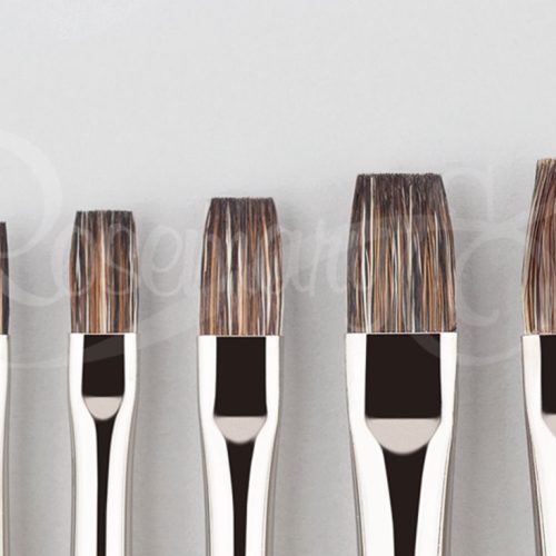 Rosemary Ebony. Short Flats long handle 4