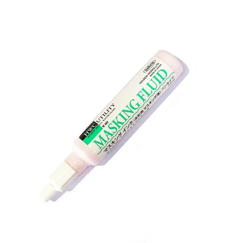                                                                Holbein Watercolor Masking Fluid Pen 25ml (W469)