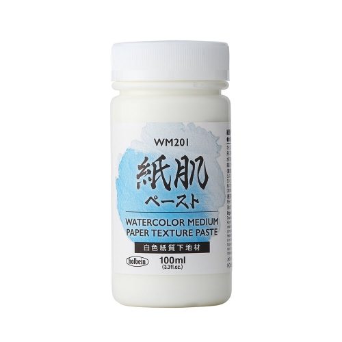                                                        Holbein Paper Texture Medium 100ml (WM201)