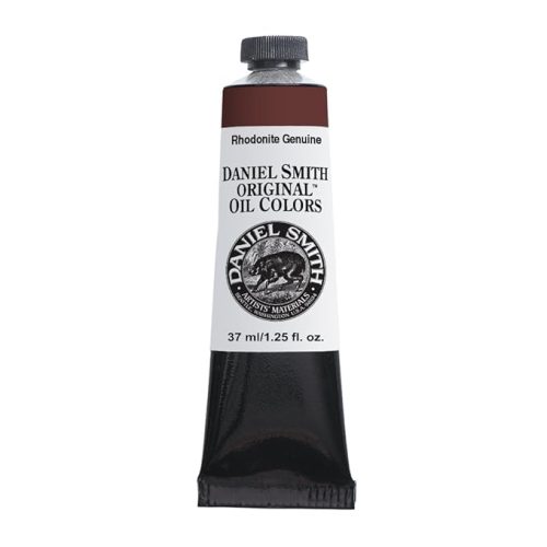 Daniel Smith Oil Color Rhodonite Genuine 37ml tube