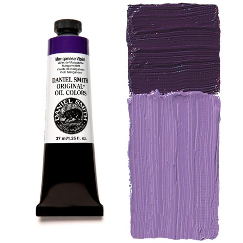 Daniel Smith Oil Color Manganese Violet 37ml tube