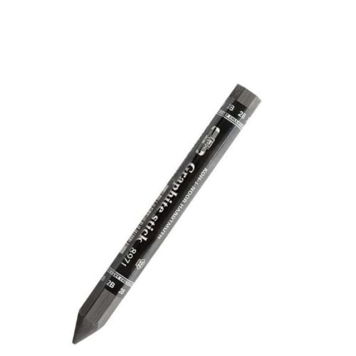                                                                KOH-I-NOOR GRAPHITE 2B Stick
