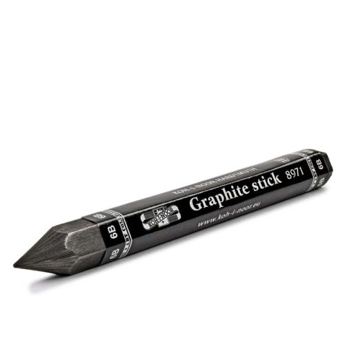 KOH-I-NOOR GRAPHITE 6B Stick