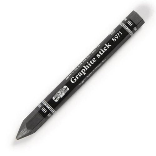                                                                     KOH-I-NOOR GRAPHITE HB Stick 
