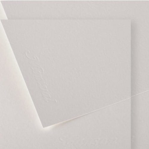                                                                    Canson Montval Cold Pressed- 300gsm, (55x75cm) 25 Sheets