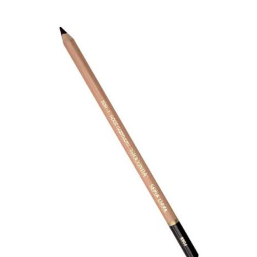                                     Koh-I-Noor Gioconda 12 – Drawing /Sketching /Toning Pencil- Sepia Dark