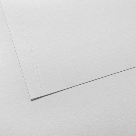Canson Artists' Watercolour paper Cold Pressed 50X 65Cm, 180GSM,50 Sheets