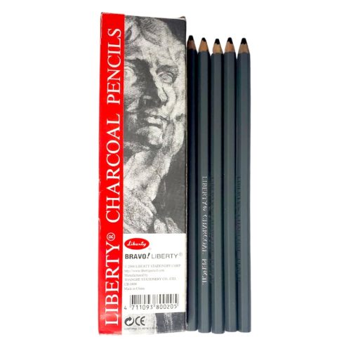 Liberty Charcoal Pencils CB-0800